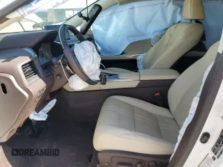 2020 Lexus RX with VIN 2T2JGMDA1LC047070, listed as a Copart auction lot 64594982 with 22,011 mi miles. Bid and sale history available at carsss.com. Image 7.