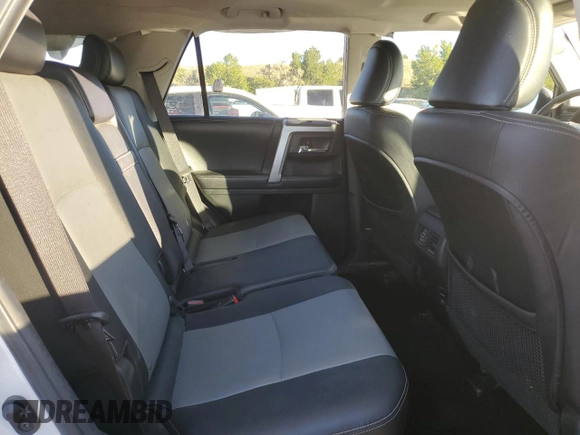 2016 Toyota 4Runner Limited with VIN JTEBU5JR1G5404649, listed as a Copart auction lot 73218214 with 95,167 mi miles and Salvage Title. Bid and sale history available at DreamBid. Image 11.