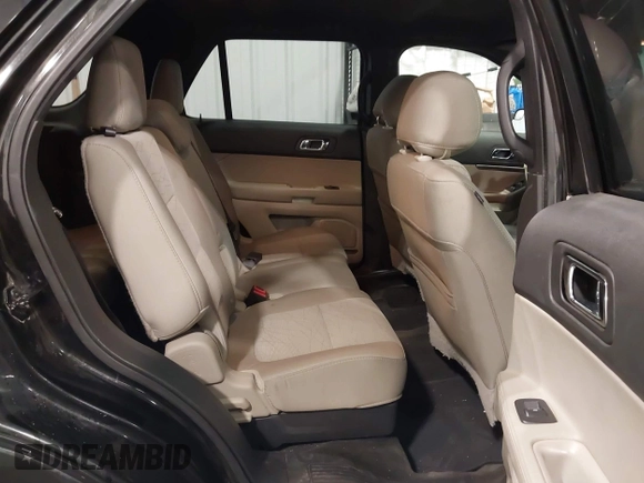 2013 Ford Explorer с VIN 1FM5K8B81DGA98711, выставлен на аукционе IAAI как лот 42156378 с пробегом 130 362 миль миль и . История ставок и продаж доступна на DreamBid. Изображение 8.