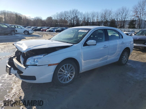 2006 Mercury Milan Premier с VIN 3MEFM08186R632540, выставлен на аукционе Copart как лот 42674625 с пробегом 196 594 миль миль и Чистый • Clean title. История ставок и продаж доступна на DreamBid. Изображение 1.