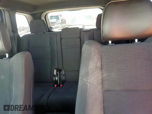 2017 Jeep Grand Cherokee Laredo с VIN 1C4RJEAG9HC656527, выставлен на аукционе Copart как лот 58002255 с пробегом 110 406 миль миль и Списание • Salvage title. История ставок и продаж доступна на DreamBid. Изображение 10.