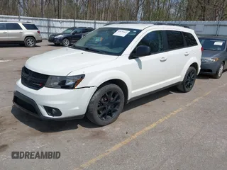 2017 Dodge Journey GT with VIN 3C4PDDEG2HT596498, listed as a IAAI auction lot 42079462 with 132,878 mi miles and . Bid and sale history available at DreamBid. Image 17.