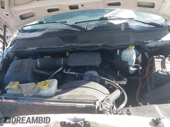 2007 Dodge 1500 ST with VIN 1D7HA18K77J633214, listed as a IAAI auction lot 42025263 with 298,773 mi miles and . Bid and sale history available at DreamBid. Image 10.