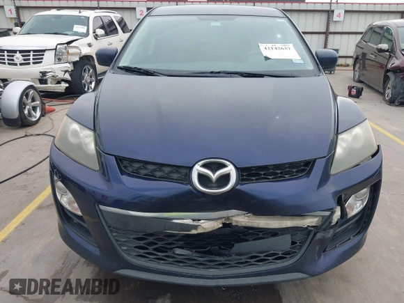 2011 Mazda CX-7 i SV z VIN JM3ER2A50B0409241, wystawiony jako IAAI lot #42142637 z przebiegiem 162 561 mil mil oraz . Historia ofert i sprzedaży dostępna na DreamBid. Obrazek 12.