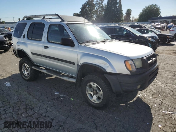 2001 Nissan Xterra XE z VIN 5N1ED28T51C513390, wystawiony jako Copart lot #85260414 z przebiegiem 218 377 mil mil oraz Szkoda całkowita • Salvage title. Historia ofert i sprzedaży dostępna na DreamBid. Obrazek 4.