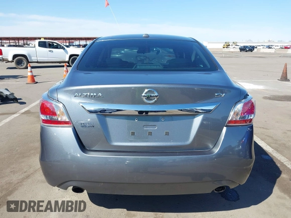 2015 Nissan Altima S with VIN 1N4AL3AP1FC166226, listed as a IAAI auction lot 41831825 with 147,648 mi miles and . Bid and sale history available at DreamBid. Image 15.