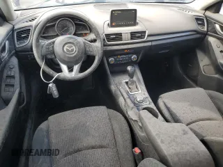 2014 Mazda 3 i Touring with VIN JM1BM1V72E1116942, listed as a Copart auction lot 56255275 with 109,810 mi miles and Clean Title. Bid and sale history available at DreamBid. Image 8.