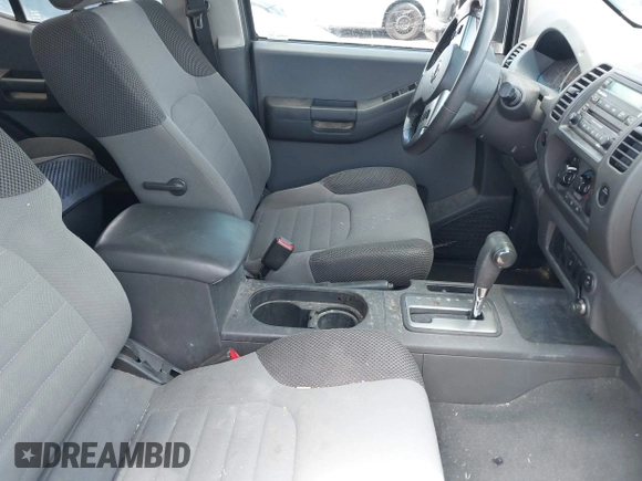 2007 Nissan Xterra SE with VIN 5N1AN08U87C519640, listed as a IAAI auction lot 41994206 with 196,125 mi miles and . Bid and sale history available at DreamBid. Image 5.