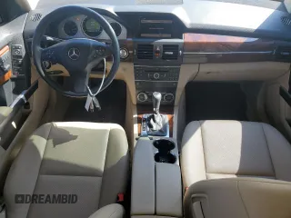 2012 Mercedes-Benz GLK 350 with VIN WDCGG8HB6CF901934, listed as a Copart auction lot 74055454 with 69,774 mi miles and Salvage Title. Bid and sale history available at DreamBid. Image 8.