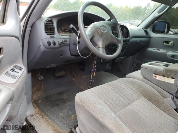 2001 Toyota Tundra SR5 with VIN 5TBRN34181S150913, listed as a Copart auction lot 72897224 with 201,307 mi miles and Salvage Title. Bid and sale history available at carsss.com. Image 8.