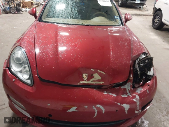 2011 Porsche Panamera с VIN WP0AA2A70BL020775, выставлен на аукционе IAAI как лот 42310608 с пробегом 101 802 миль миль и . История ставок и продаж доступна на DreamBid. Изображение 12.