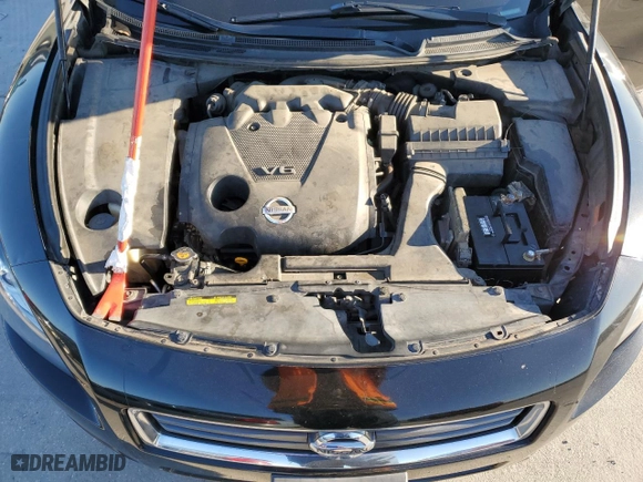 2012 Nissan Maxima 3.5 SV with VIN 1N4AA5AP6CC819954, listed as a Copart auction lot 42017505 with 213,338 mi miles and Clean Title. Bid and sale history available at carsss.com. Image 11.