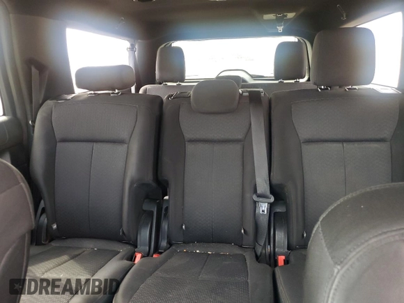2019 Ford Expedition Max XLT z VIN 1FMJK1HT8KEA58488, wystawiony jako Copart lot #50576755 z przebiegiem 129 871 mil mil oraz Szkoda całkowita • Salvage title. Historia ofert i sprzedaży dostępna na DreamBid. Obrazek 10.