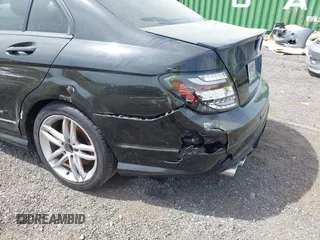 2013 Mercedes-Benz C 300 Sport with VIN WDDGF8AB1DA821545, listed as a IAAI auction lot 42116822 with 122,443 mi miles and . Bid and sale history available at carsss.com. Image 17.