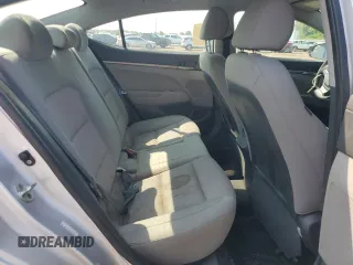 2017 Hyundai Elantra SE with VIN KMHD74LF5HU109526, listed as a Copart auction lot 63846475 with 125,035 mi miles and Clean title. Bid and sale history available at DreamBid. Image 10.
