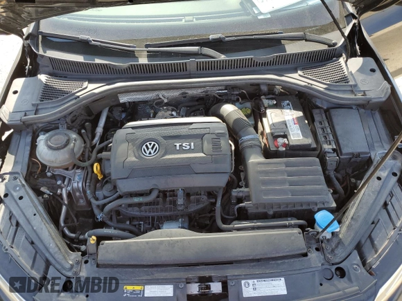 2019 Volkswagen Jetta GLI S z VIN 3VW6T7BU7KM222882, wystawiony jako Copart lot #53973425 z przebiegiem 59 698 mil mil oraz Szkoda całkowita • Salvage title. Historia ofert i sprzedaży dostępna na DreamBid. Obrazek 11.