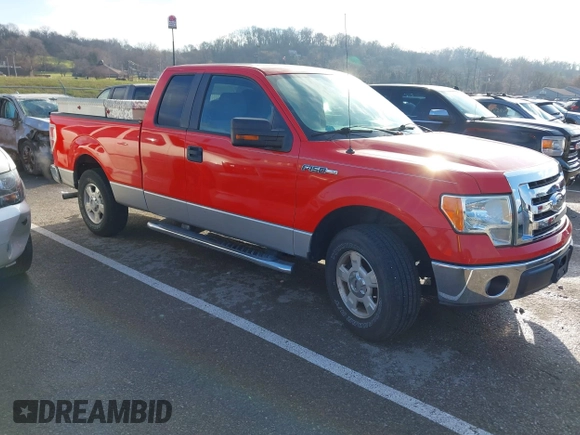 2011 Ford F-150 XL с VIN 1FTEX1CM3BFC39791, выставлен на аукционе IAAI как лот 41121027 с пробегом 168 444 миль миль и . История ставок и продаж доступна на DreamBid. Изображение 1.