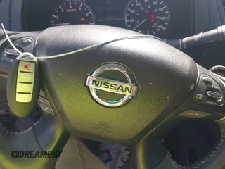 2018 Nissan Pathfinder SV with VIN 5N1DR2MN8JC649677, listed as a IAAI auction lot 41864365 with 104,475 mi miles. Bid and sale history available at carsss.com. Image 11.