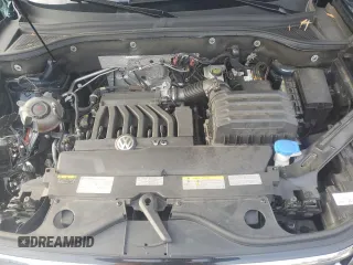 2020 Volkswagen Atlas SEL with VIN 1V2ME2CA6LC232008, listed as a Copart auction lot 84669244 with 82,696 mi miles and Salvage title. Bid and sale history available at DreamBid. Image 12.