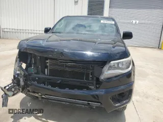 2017 Chevrolet Colorado 2WD WT z VIN 1GCGSBEN6H1155215, wystawiony jako Copart lot #56486355 z przebiegiem 144 675 mil mil oraz Czysty tytuł • Clean title. Historia ofert i sprzedaży dostępna na DreamBid. Obrazek 5.