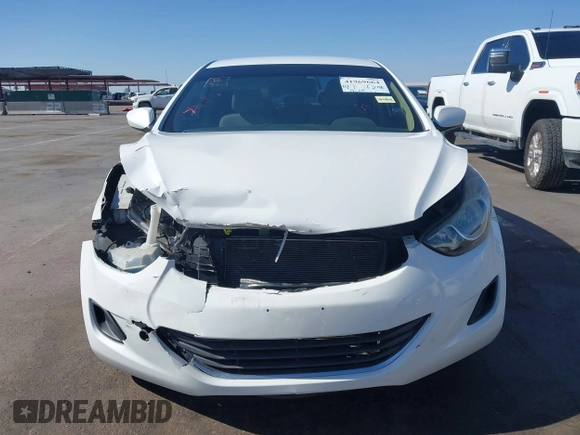 2013 Hyundai Elantra GLS with VIN 5NPDH4AE4DH248613, listed as a IAAI auction lot 41969664 with 120,173 mi miles and . Bid and sale history available at DreamBid. Image 13.