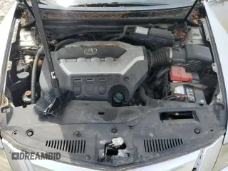 2009 Acura RL Technology with VIN JH4KB26689C001711, listed as a Copart auction lot 54769525 with 362,715 mi miles and Clean title. Bid and sale history available at DreamBid. Image 11.