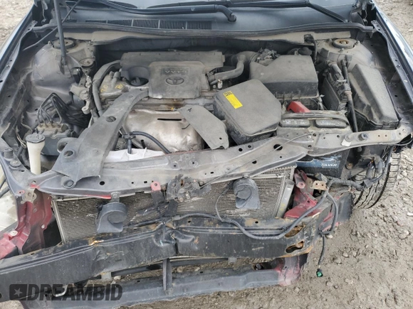 2013 Toyota Camry L with VIN 4T1BF1FK1DU224474, listed as a Copart auction lot 51420525 with 102,450 mi miles and Salvage Title. Bid and sale history available at carsss.com. Image 13.