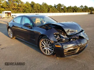2021 Porsche Panamera с VIN WP0AJ2A74ML114466, выставлен на аукционе Copart как лот 70332083 с пробегом 10 784 миль миль и . История ставок и продаж доступна на DreamBid. Изображение 4.