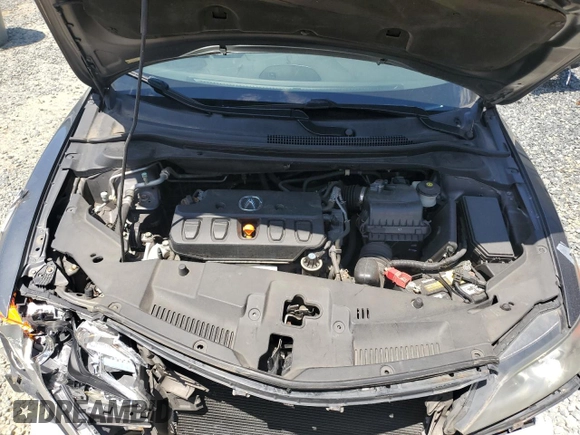 2014 Acura ILX Premium z VIN 19VDE1F50EE003421, wystawiony jako Copart lot #57580215 z przebiegiem 199 247 mil mil oraz Szkoda całkowita • Salvage title. Historia ofert i sprzedaży dostępna na DreamBid. Obrazek 11.