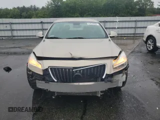 2012 Buick Regal with VIN 2G4GR5EK6C9115784, listed as a Copart auction lot 57816505 with 123,366 mi miles and Salvage title. Bid and sale history available at DreamBid. Image 5.