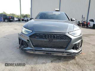 2020 Audi A4 Premium Plus с VIN WAUENAF4XLN012359, выставлен на аукционе Copart как лот 56477435 с пробегом 60 258 миль миль и На запчасти • Non repairable. История ставок и продаж доступна на DreamBid. Изображение 5.