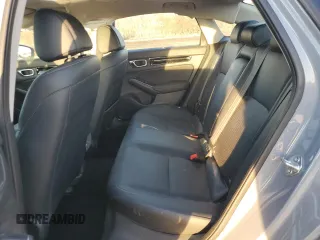 2022 Honda Civic Touring z VIN 2HGFE1F90NH324934, wystawiony jako Copart lot #48501555 z przebiegiem 99 825 mil mil oraz Szkoda całkowita • Salvage title. Historia ofert i sprzedaży dostępna na DreamBid. Obrazek 10.