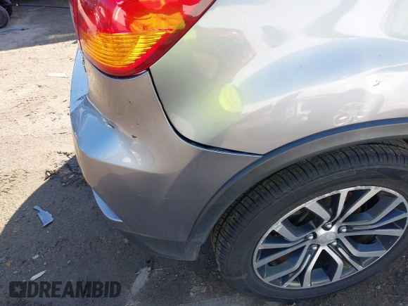 2018 Mitsubishi Outlander SE with VIN JA4AR3AW4JZ034691, listed as a IAAI auction lot 42004538 with 130,617 mi miles and . Bid and sale history available at DreamBid. Image 21.