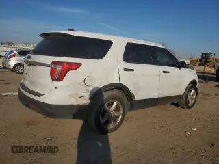 2019 Ford Explorer с VIN 1FM5K7B8XKGA93269, выставлен на аукционе Copart как лот 86772004 с пробегом 120 767 миль миль и Списание • Salvage title. История ставок и продаж доступна на DreamBid. Изображение 3.