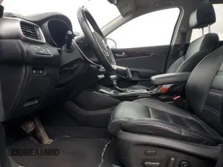 2020 Kia Sorento EX with VIN 5XYPHDA50LG659347, listed as a Copart auction lot 49669065 with 81,384 mi miles and Salvage Title. Bid and sale history available at DreamBid. Image 7.