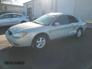 2004 Ford Taurus SEL with VIN 1FAFP56S54G134193, listed as a Copart auction lot 80754184 with Not Provided miles and Salvage Title. Bid and sale history available at DreamBid. Image 1.