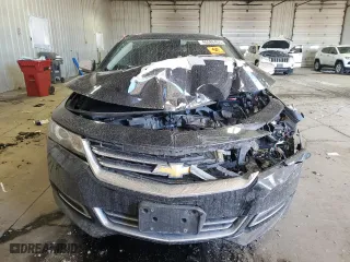 2015 Chevrolet Impala LTZ with VIN 2G1165S3XF9171420, listed as a Copart auction lot 46586455 with 0 mi miles and Non Repairable. Bid and sale history available at carsss.com. Image 5.