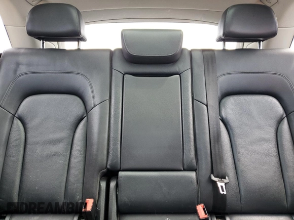 2015 Audi Q5 Premium Plus z VIN WA1LFAFP6FA067124, wystawiony jako Copart lot #55306975 z przebiegiem 115 549 mil mil oraz Szkoda całkowita • Salvage title. Historia ofert i sprzedaży dostępna na DreamBid. Obrazek 10.