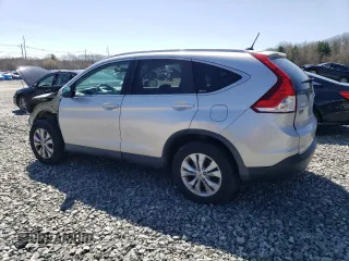 2012 Honda CR-V EX-L with VIN 2HKRM4H75CH607989, listed as a Copart auction lot 51269575 with 85,487 mi miles and Clean Title. Bid and sale history available at carsss.com. Image 2.