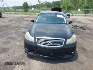 2008 Infiniti M with VIN JNKAY01E58M601687, listed as a IAAI auction lot 42307067 with 211,009 mi miles and . Bid and sale history available at DreamBid. Image 13.