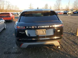 2020 Land Rover Range Rover Velar S z VIN SALYB2EX0LA265426, wystawiony jako Copart lot #81646034 z przebiegiem Nie podano mil oraz Szkody całkowita. Historia ofert i sprzedaży dostępna na DreamBid. Obrazek 6.