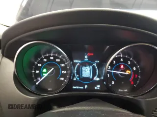 2019 Jaguar XE 25t Premium with VIN SAJAJ4FX5KCP54124, listed as a Copart auction lot 45630804 with 44,781 mi miles. Bid and sale history available at carsss.com. Image 9.