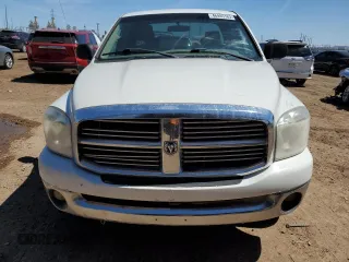 2007 Dodge 1500 SLT z VIN 1D7HA18P77J504840, wystawiony jako Copart lot #61490535 z przebiegiem Nie podano mil oraz Czysty tytuł • Clean title. Historia ofert i sprzedaży dostępna na DreamBid. Obrazek 5.