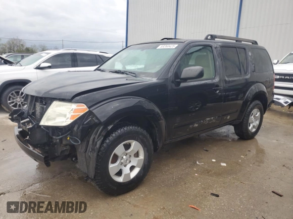 2008 Nissan Pathfinder LE z VIN 5N1AR18U08C617413, wystawiony jako Copart lot #53260425 z przebiegiem 167 025 mil mil oraz Nie do naprawy • Non repairable. Historia ofert i sprzedaży dostępna na DreamBid. Obrazek 1.