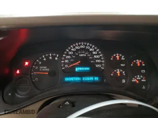 2003 Chevrolet Tahoe LS with VIN 1GNEC13V63R106096, listed as a Copart auction lot 52989455 with 212,645 mi miles and Clean Title. Bid and sale history available at carsss.com. Image 9.