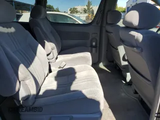 2003 Toyota Sienna LE with VIN 4T3ZF13CX3U548606, listed as a Copart auction lot 76382844 with 199,793 mi miles and Salvage Title. Bid and sale history available at carsss.com. Image 11.