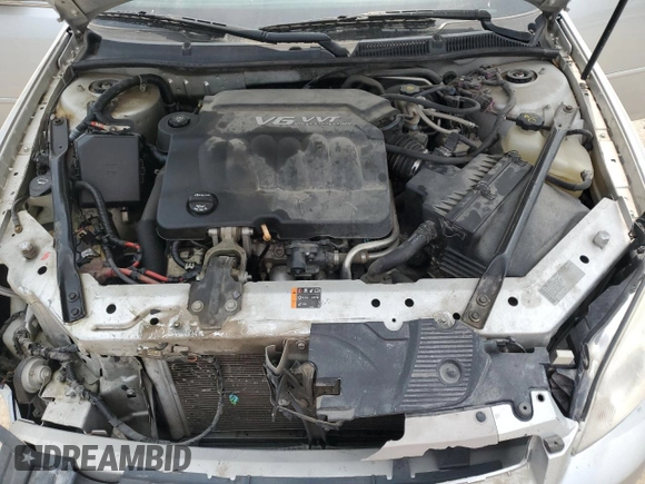 2012 Chevrolet Impala LS Fleet with VIN 2G1WF5E37C1327280, listed as a Copart auction lot 59036775 with 135,310 mi miles and Salvage title. Bid and sale history available at DreamBid. Image 11.