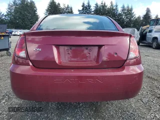 2005 Saturn ION ION 1 z VIN 1G8AF52F75Z147768, wystawiony jako Copart lot #48152675 z przebiegiem 114 540 mil mil oraz Szkody całkowita. Historia ofert i sprzedaży dostępna na DreamBid. Obrazek 6.