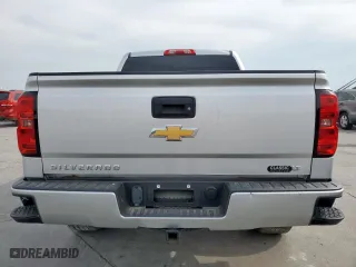 2018 Chevrolet Silverado 1500 LT with VIN 3GCUKREC6JG594318, listed as a Copart auction lot 53081225 with 175,619 mi miles and Clean Title. Bid and sale history available at carsss.com. Image 6.