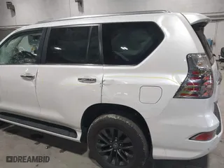 2023 Lexus GX with VIN JTJAM7BX9P5356064, listed as a IAAI auction lot 41877308 with 44,168 mi miles. Bid and sale history available at carsss.com. Image 21.